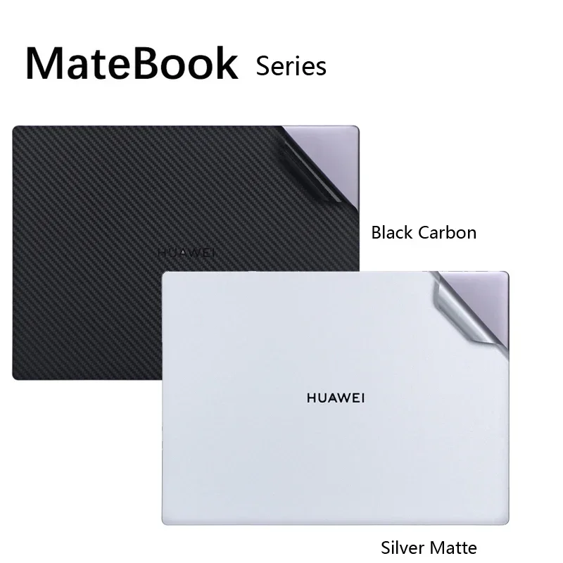 3Pcs Sticker Skin Per Huawei Matebook 14S 13S 2021 Matebook D14 D15 D16 Matebook 13 14 2019 2020 2021 2022 2023 2024 Laptop
