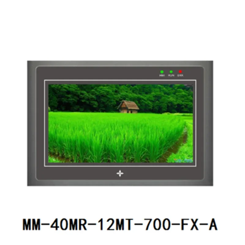 

CNC Controller MM-40MR-12MT-700 7 Inch HMI Panel Touch Screen with USB Download Line PLC Control