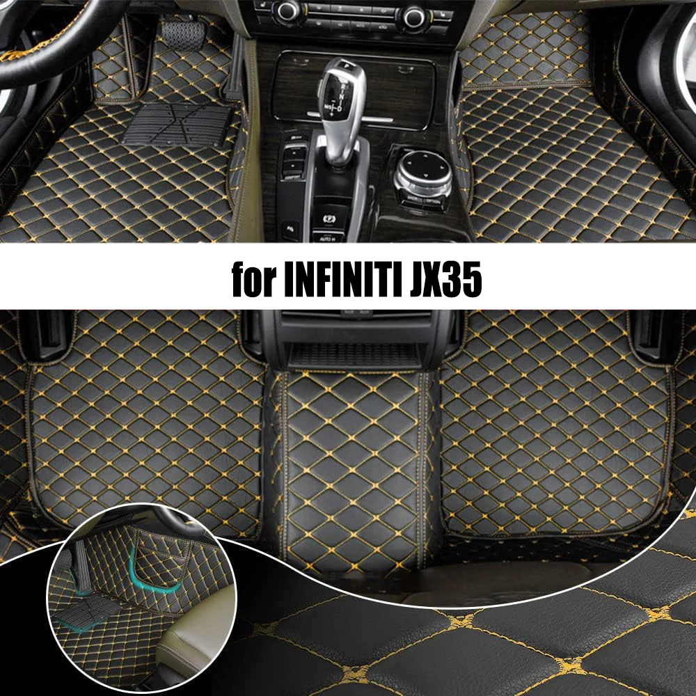 

Коврик автомобильный под заказ, для INFINITI JX35 2013-2018 года