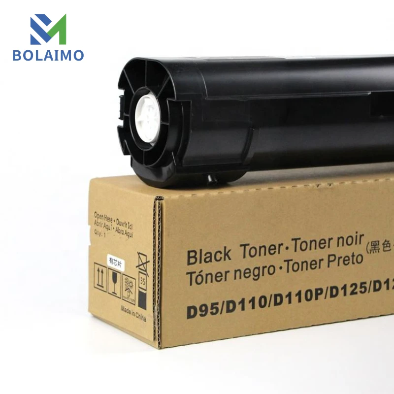 D95 Toner Cartridge for Xerox D95 D110 D110P D125P D125 Compatible 95 Toner Cartridge 1PCS