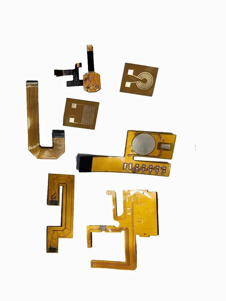 PCB 프로토타입 가공 맞춤형 플렉스 보드 FPC 전자 보드 제조업체 PCB