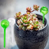 5PCS Garden Automatic Plant Water Feeder Self Watering Plastic Ball Flowers Water Cans Flowerpot Drip Irrigation Device for Pot 5
