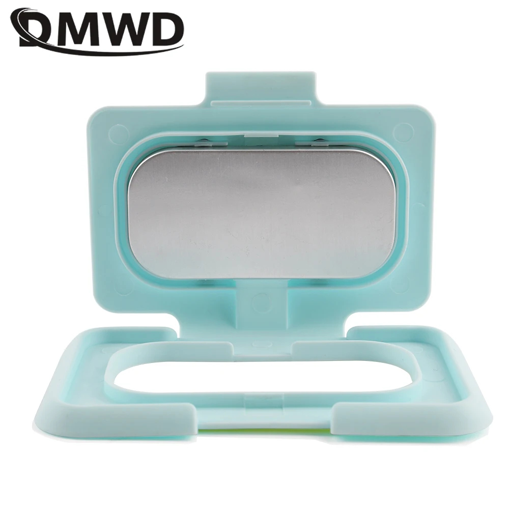 Portable Baby Wipes Heater Thermal Warm Wet Towel Dispenser Napkin Heating Box Cover For Home Car Mini Tissue Paper Warmer USB images - 6