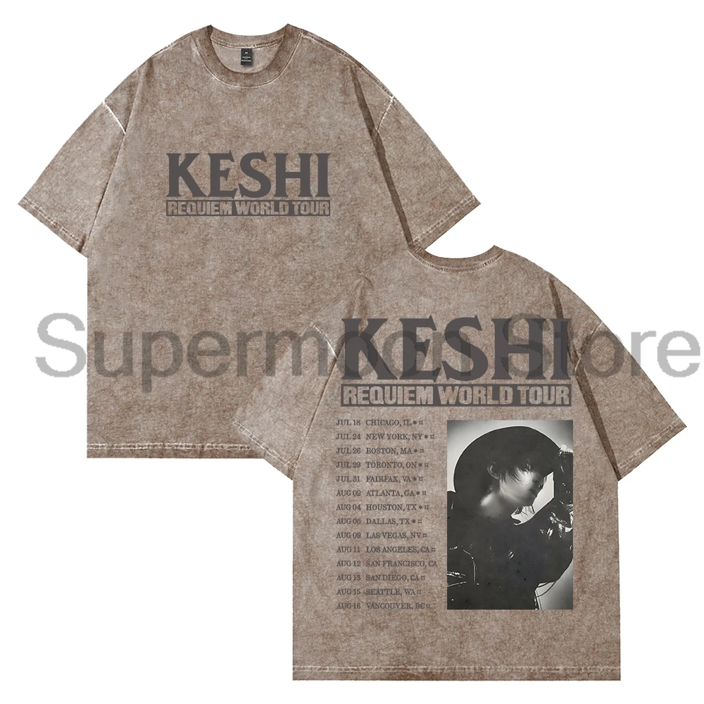 Keshi　Requiem　Tシャツ Requiem Tee - keshi official store