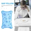 Ice Pillow Water Fillable for Summer Pillows Cooling Pad Cold Sleeping Waterproof Polyester Surface Inflatable 6