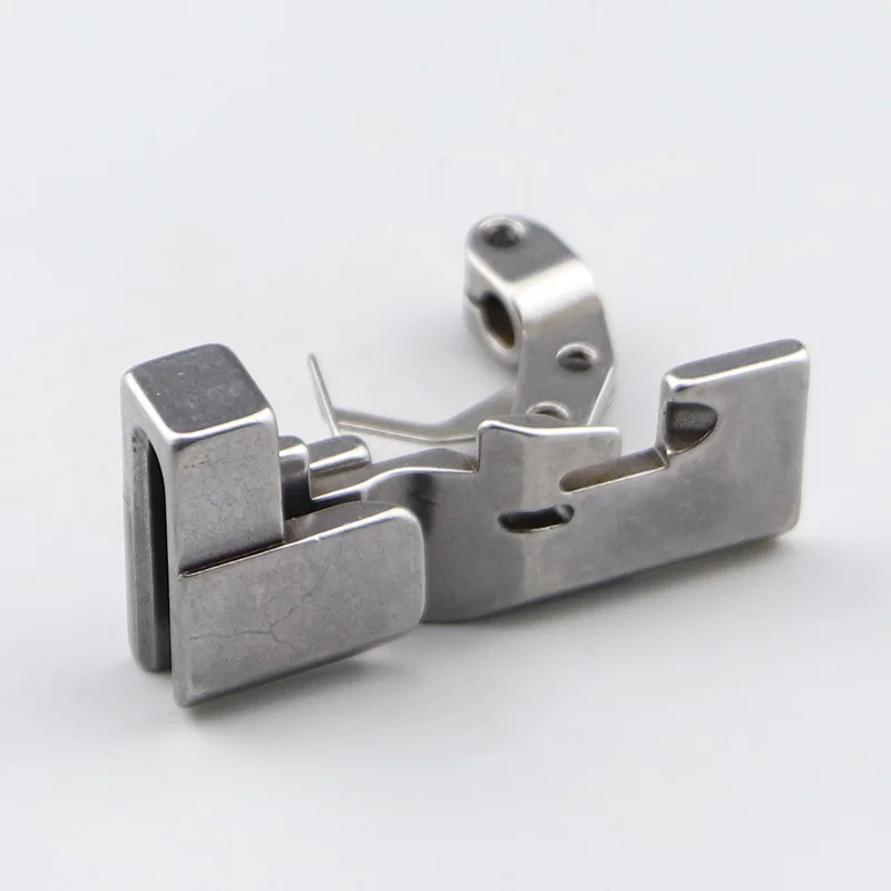 Ex Five-Wire Wrinkle Presser Foot 798 800 Overlock Machine        Pleated Discount 3