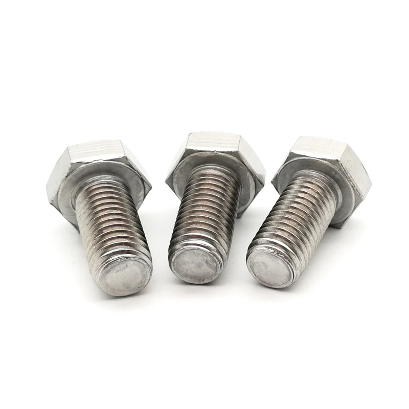 20 bulloni M8 x 20 in acciaio inox 304 con scanalatura a T, viti a forma di T, 23 mm