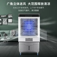 220V YANGZI grand ventilateur de climatisation Portable industriel avec télécommande ventilateur refroidi DD 6