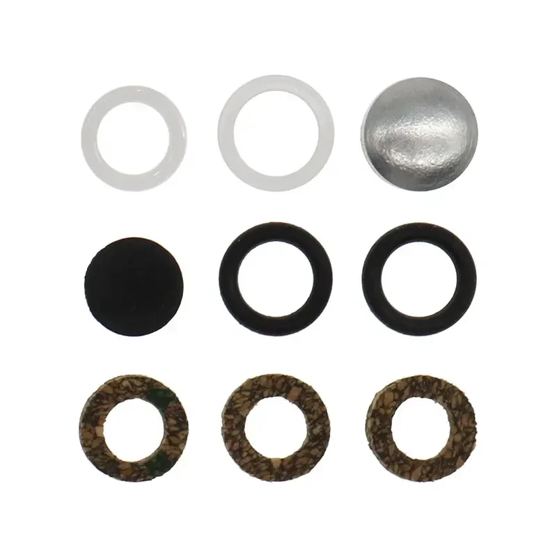 Carburetor Repair Kit with Float 439070 BRP/OMC Fit For Johnson Evinrude Outboard Carb - Image 2