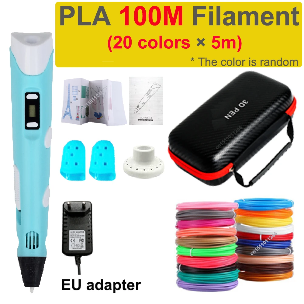 EU add 100M PLA