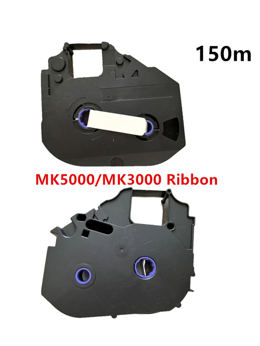 5 PCS Compatible Ribbon Cartridge For Canon MK3000 MK5000 RC-TU150B ...