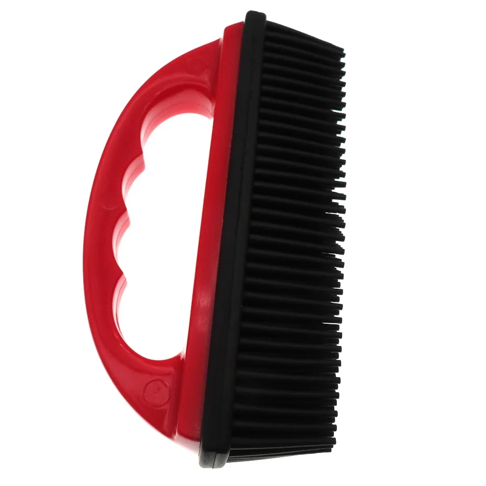Professional Reusable Rubber Lint Brush Pet Hair Remover Brush for Cat & Dog Hair Remover Cleaning Grooming Lint