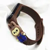 Cartoon LaBuBu Children's Watch Colour Electronic Digital LED Display Watches Fashion Watches Holiday Gift Kids Watches 3