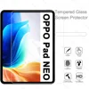 2 Pieces HD Scratch Proof Screen Protector Tempered Glass For OPPO Pad NEO LTE WiFi 11.36-inch 2024 Tablet Protective Film 4