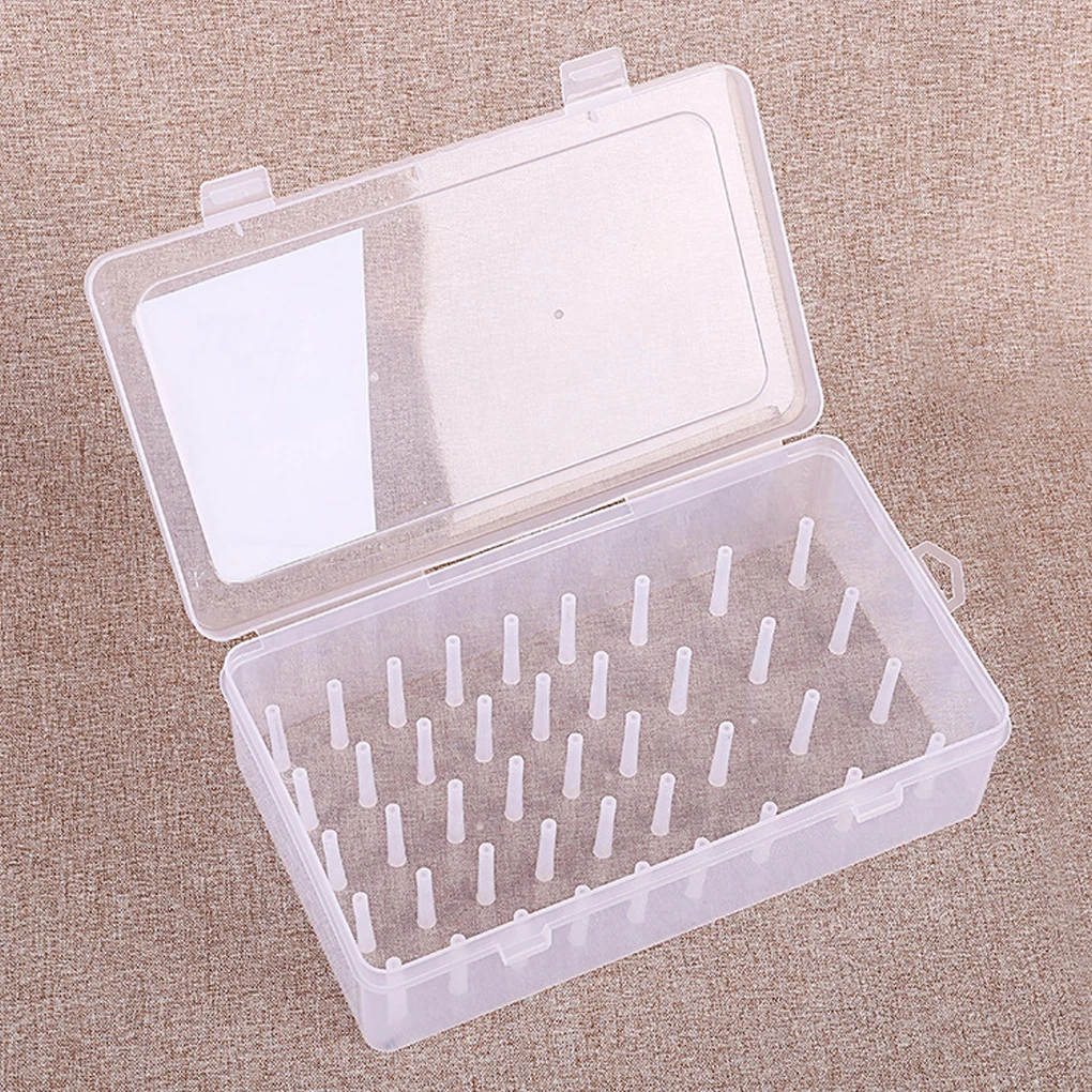 Craftline Plastic Storage Tray 10 Plastic Storage Bins with Dividers at