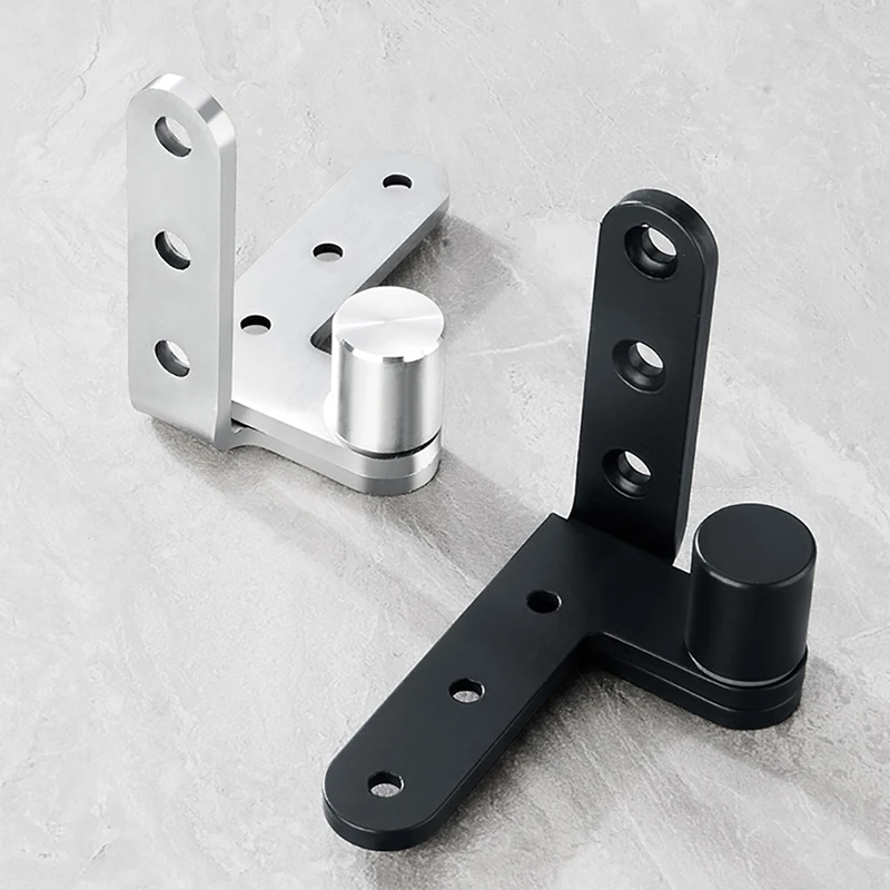 2Pcs Scharnieren, Rvs Huishoudelijke Flush Meubels Verborgen Scharnieren Hardware Fittings Deur Scharnieren Scharnieren