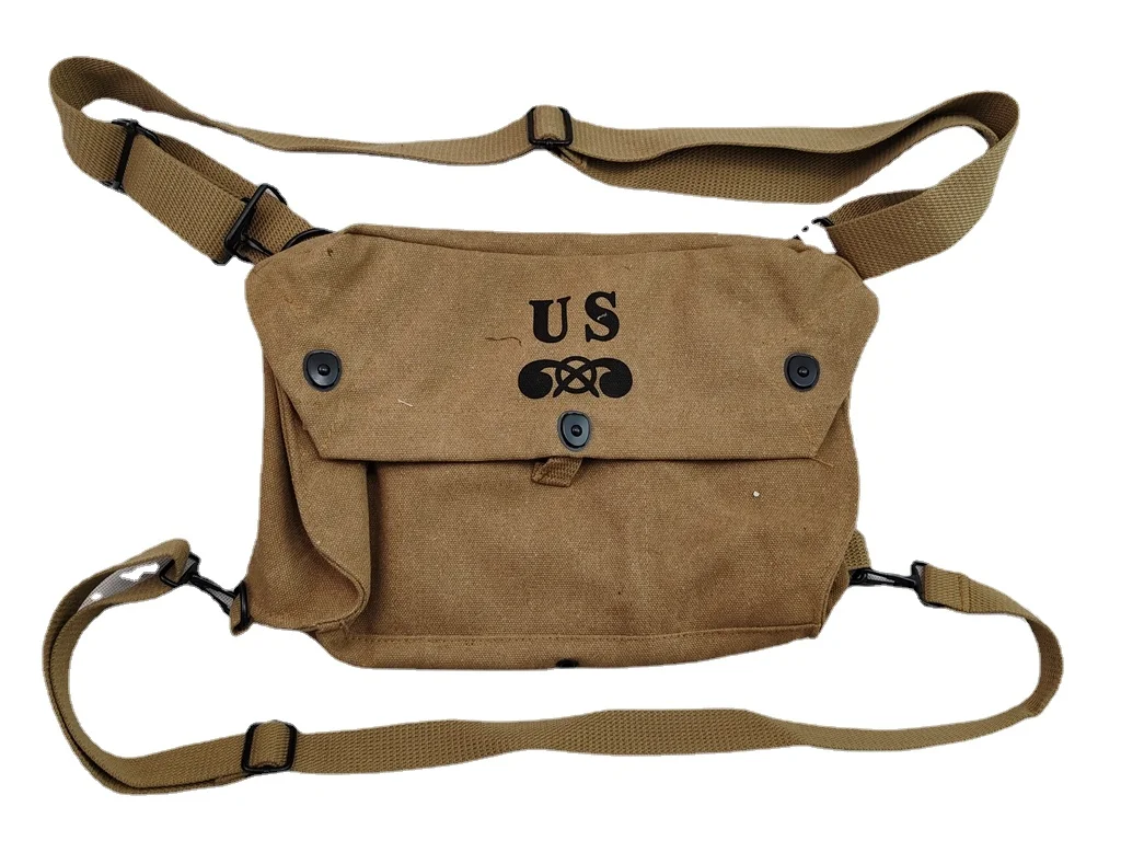 Bonnie One Size Calfskin Tote Bag - Military main image 1
