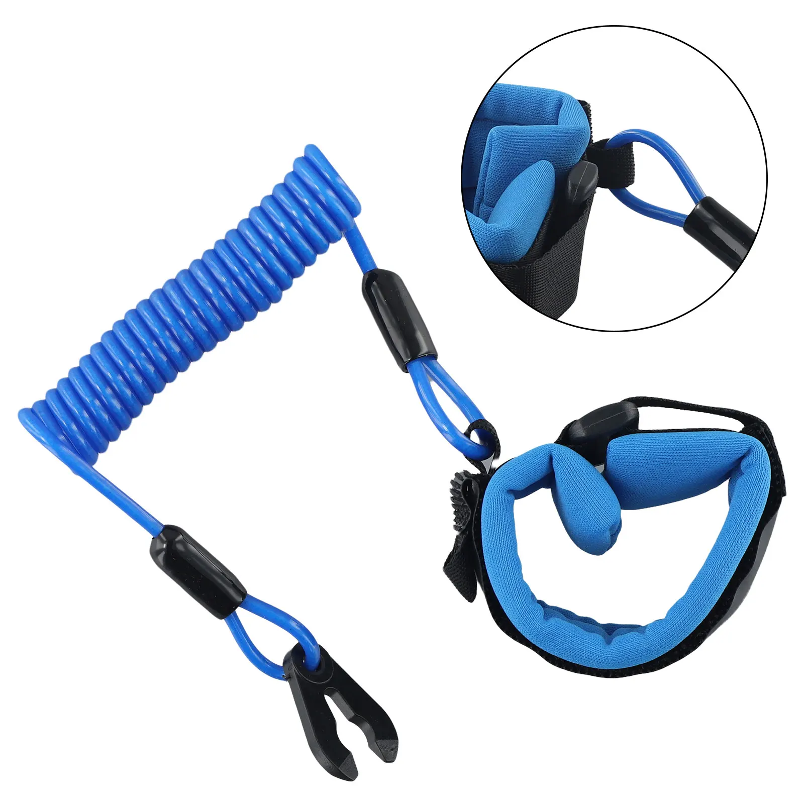 Marine Outboard Engine Boat Motor Kill Stop Switch Fit For Jet Ski JT900 JT1100 JB650 JS1500 Key Rope Reminder marine accessories,marine hardware,engine kill switch