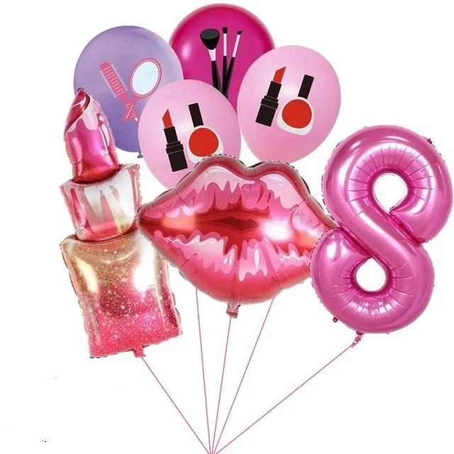 8pcs balloon 8