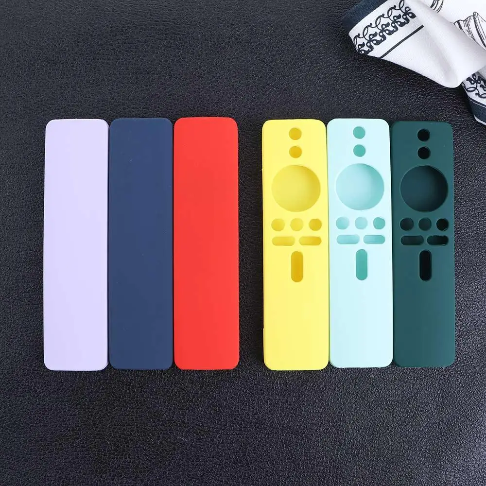 Custodia Per Xiaomi Mi Box S Silicone Per Xiaomi Remote Cover Cover In Silicone Remote Cover Remote Control Case Remotes Control Protector