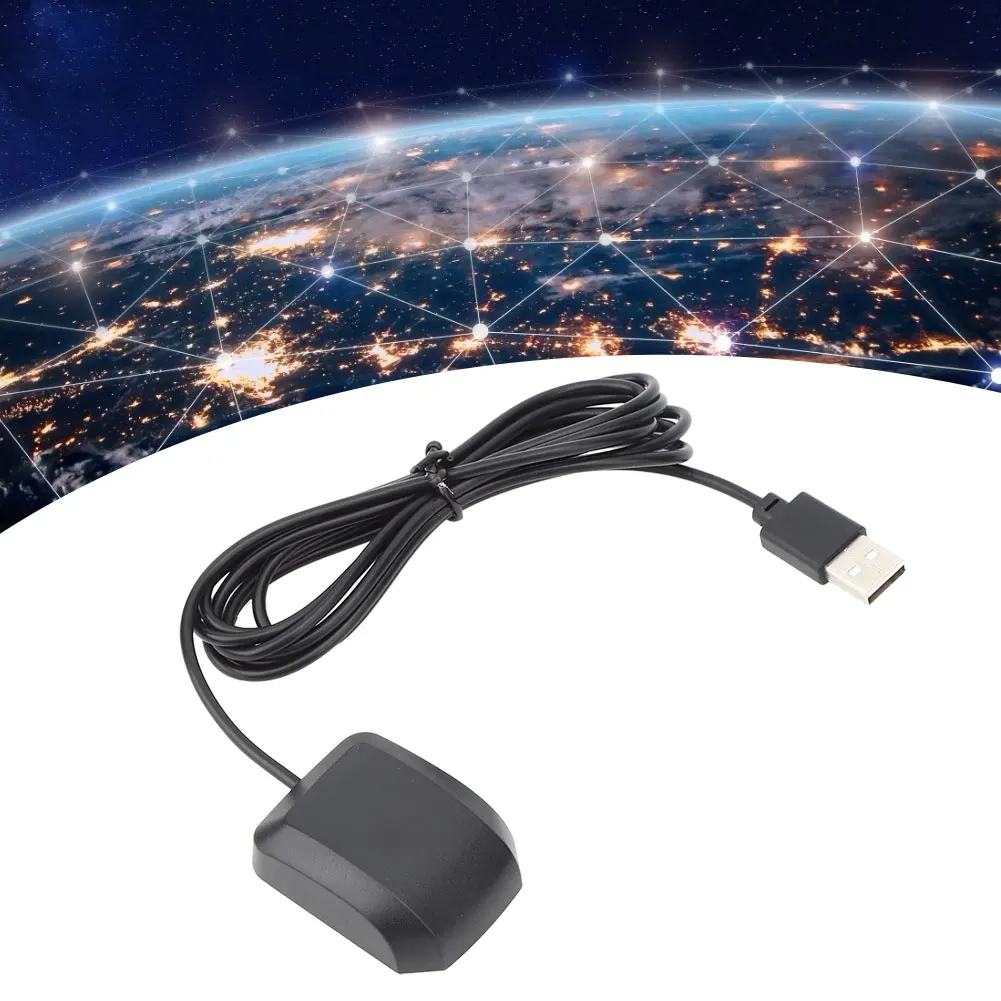 GPS Module VK-162 Navigation Module Notebook USB Interface GPS Receiver For Google Earth DC3.3-5V Navigation Module GPS Receiver