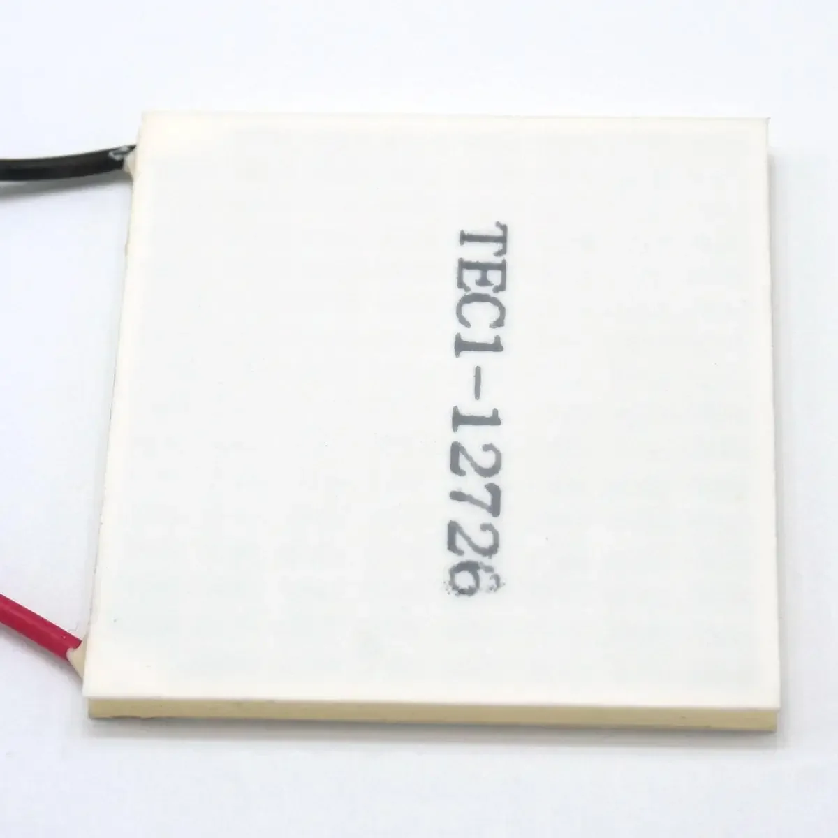 TEC1-12726 50x50mm Heatsink Thermoelectric Cooler Peltier Cooling Plate Refrigeration Module