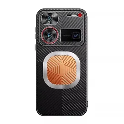 Enhanced Heat Dissipation Phone Case with Graphene Cooling Technology for ZTE nubia Z60 Ultra (A)