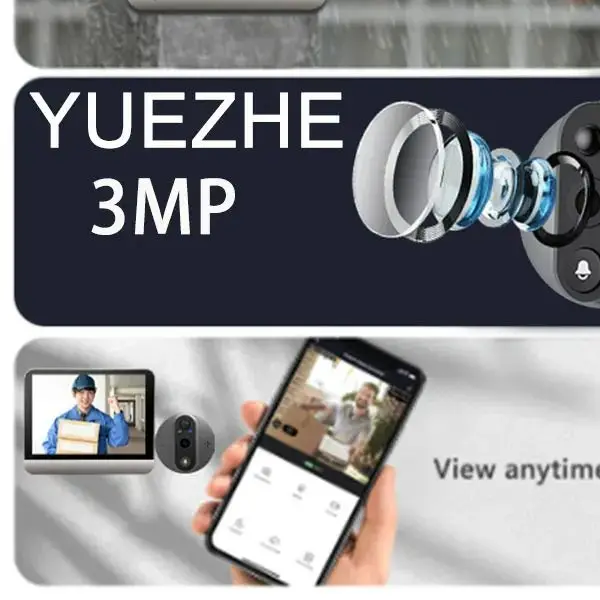 Yuezhe Smart Home Store