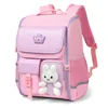 VNINE backpack for elementary school girls and children, super lightweight backpack for girls in grades one to four 5