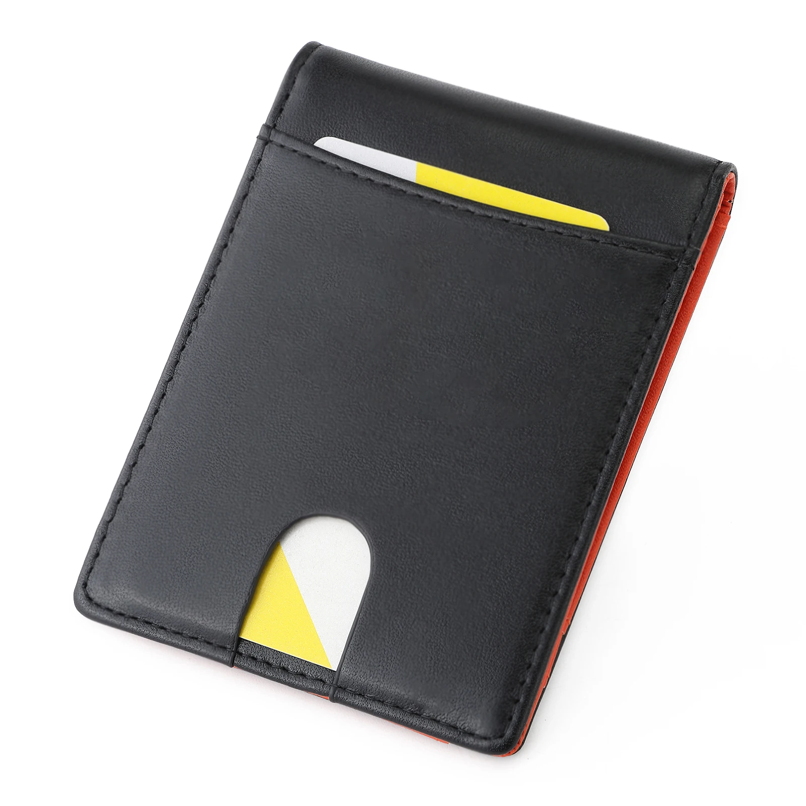 

Royal Bagger Wallets for Men Genuine Cow Leather Vintage Coin Purse Fold Men Wallet Coin Pocket Clutch Purse 1292