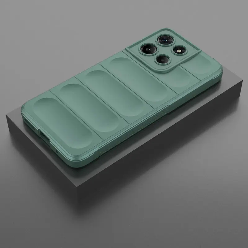 Stylish Protective Power Back Cover - Sleek Design