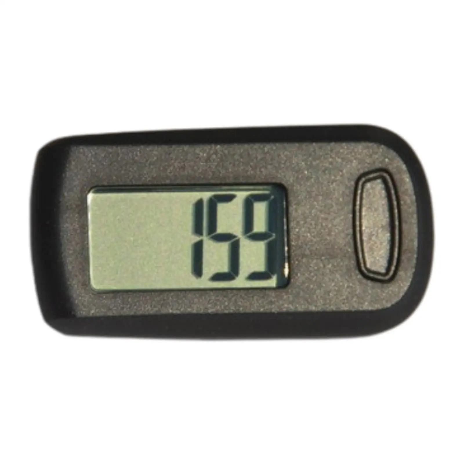 Step Counter Pedometer Track Steps Portable Belt Clip Electronic Pedometer for