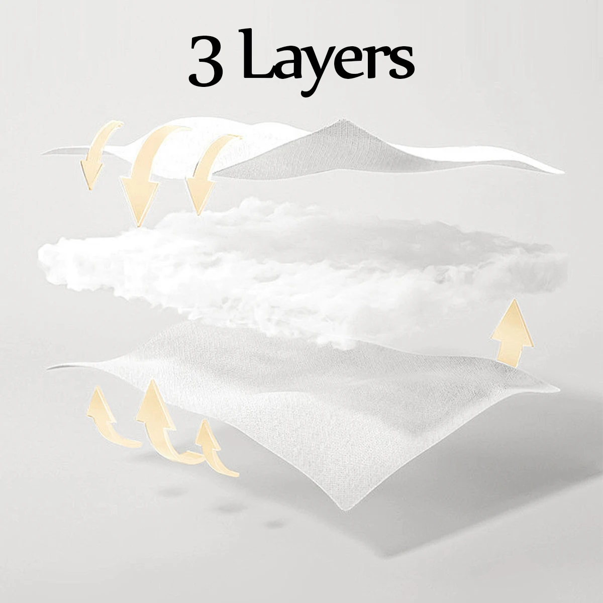 Kangobaby #My Soft Life# New Cute Thicken Baby Quilt Warm Newborn Swaddle Blanket