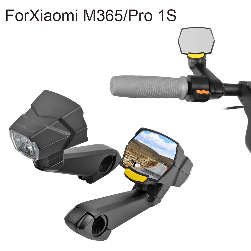

Зеркало заднего вида для Xiaomi M365 Pro 1S Pro 2