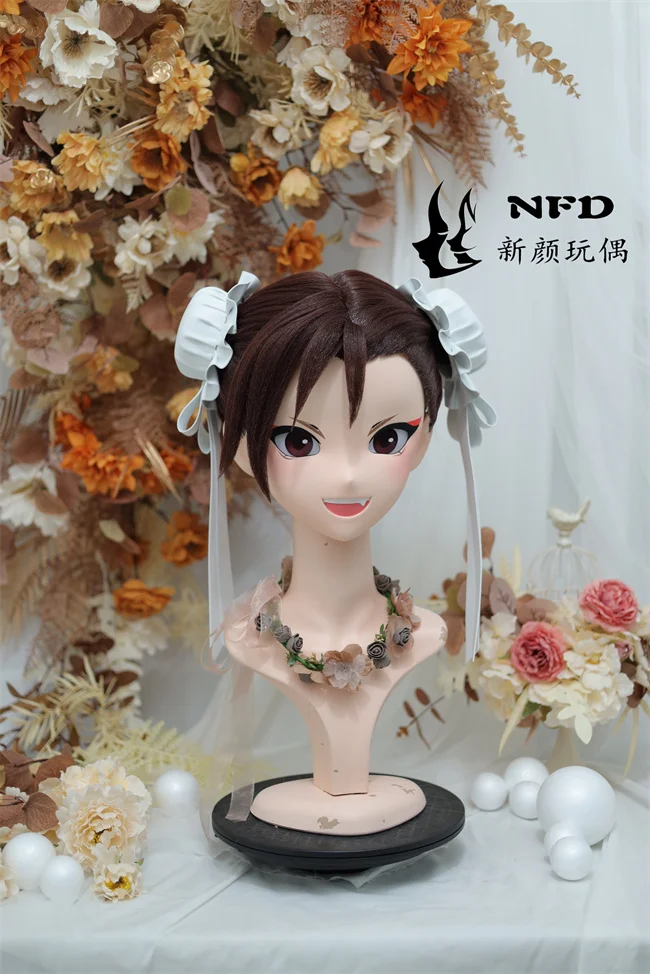 Рисунок 3 - (NFD-601) персонаж на заказ