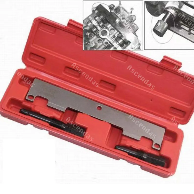 

Professional tool kit for Chery A1 QQ6 A3 A5 and Chery Tiggo Dongxing 473 481 484 engine timing tools