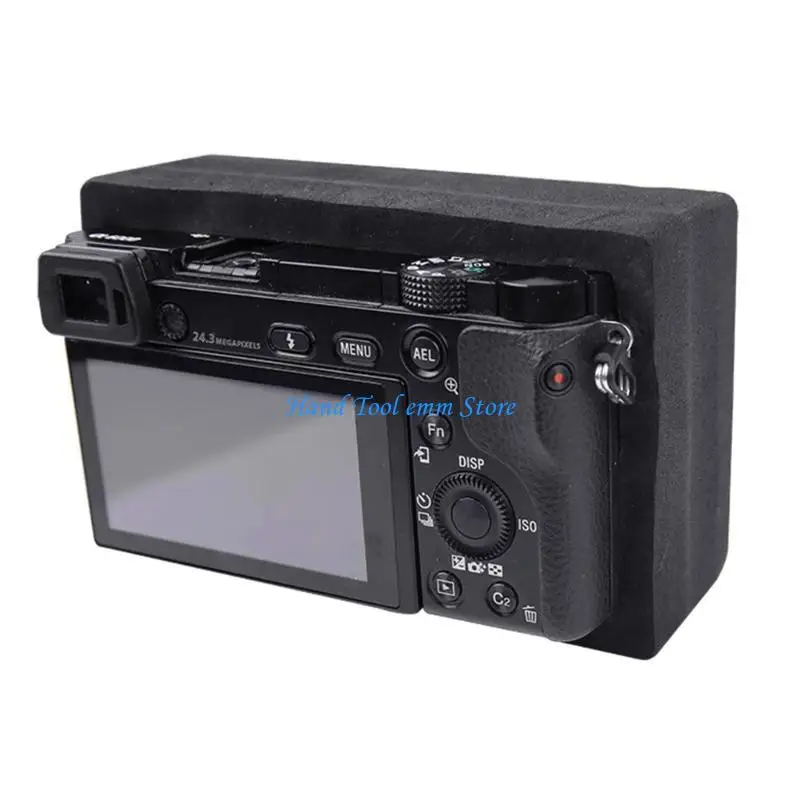 H37F 수직 손잡이 안정적이고 가벼운 카메라 그립 RX1용 카메라 손잡이 그립