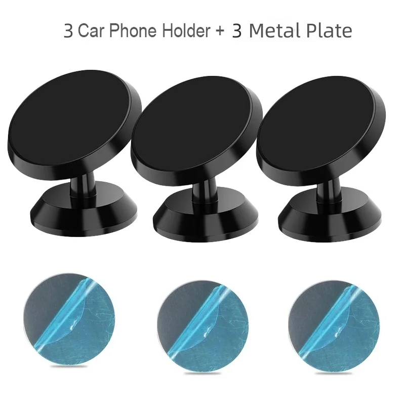 Magnetic Car Phone Holder Mount