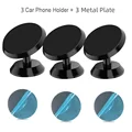 3PCS Black-Rotate