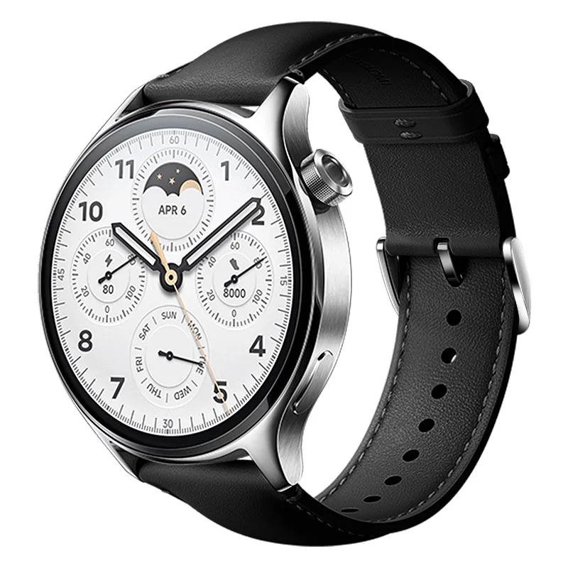 Premium Original Leather Strap - Universal 22mm Cowhide Band