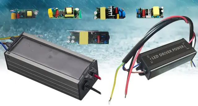 Lonrtesw LED Alimentatore Driver Corrente Costante DC30-36V 900mA 30W Impermeabile IP6 - Foto 6