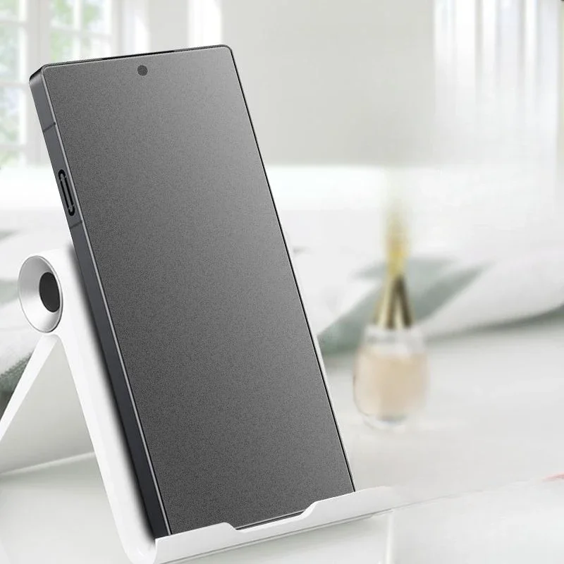 Matte Frosted Tempered Glass Screen Protector