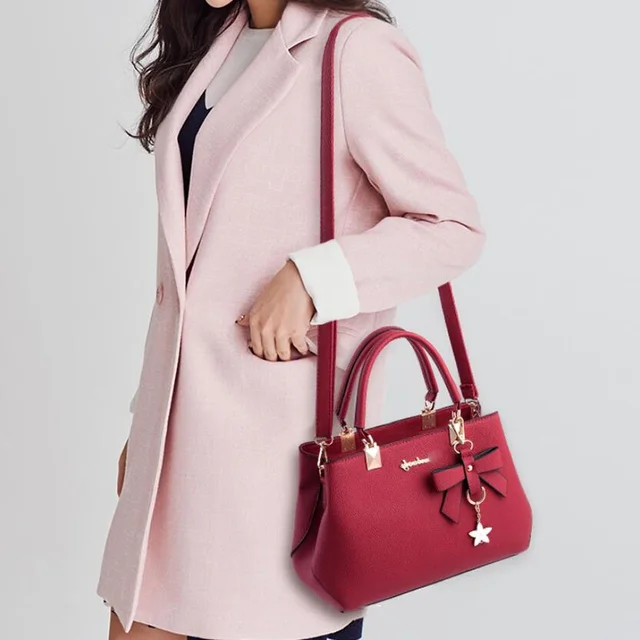 Sweetheart Bow Bag 5