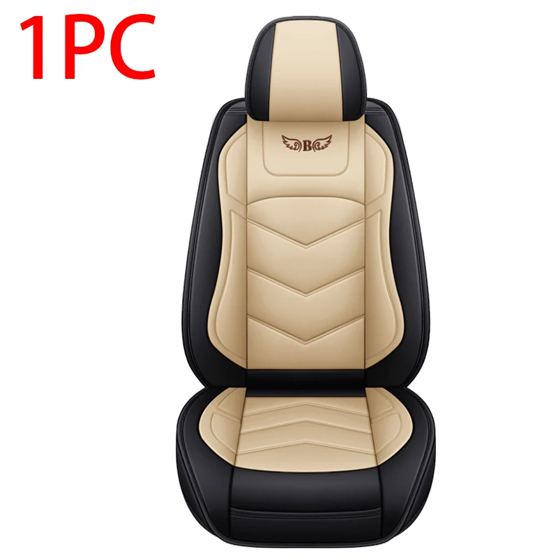 Accesorios universales para cojines de asiento de automóvil, protección  amigable con la piel Durable antideslizante Cómodo lindo protector de  Asiento delantero del oso 