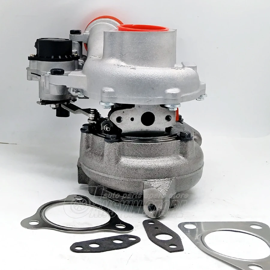 Фото VB31 Турбокомпрессор, электронный привод для Toyota Hilux 2,5 D-4D 2KDFTV л 106KW 17201-0L071 17201-0L070 172010L071 172010L070 №3