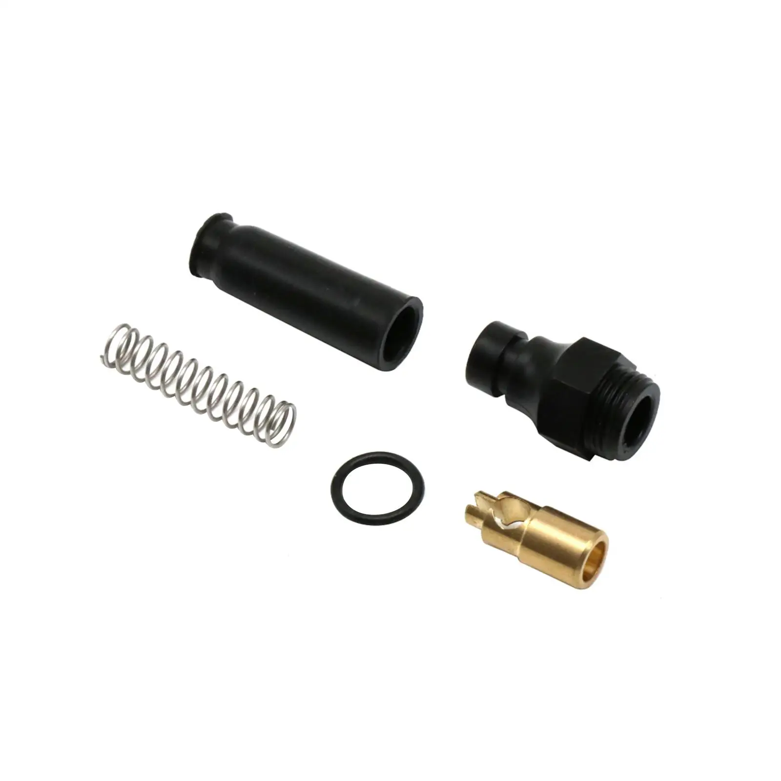 

Carburetor Pull Choke Lever Plunger 018-501 Replacement Parts Autobicycle Carburetor Accessories for Keihin Pwk PE 24 30