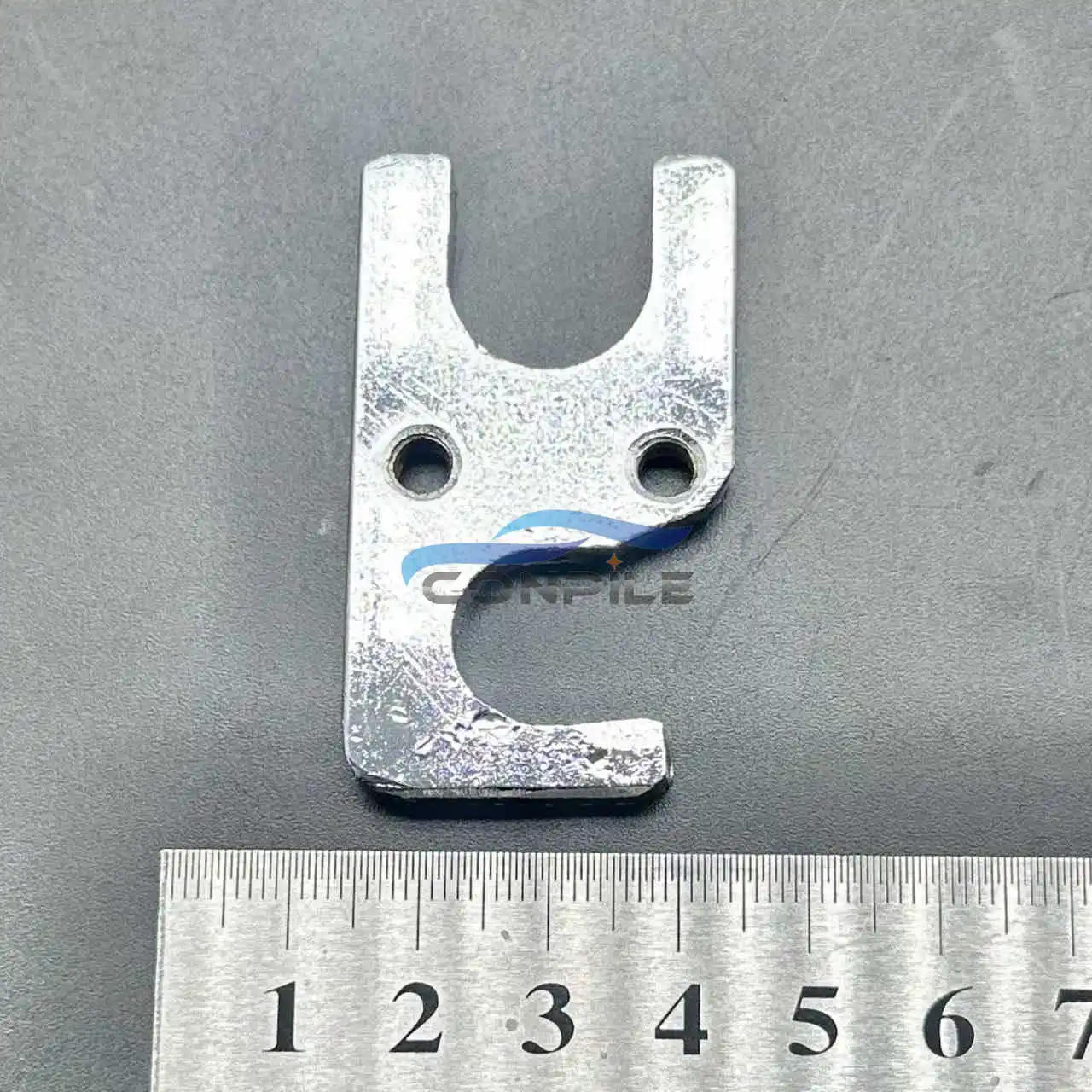 1pc Pressure Plate Expansion Valve pneumatic fitting For SAAB 9-3 Electroplating Iron