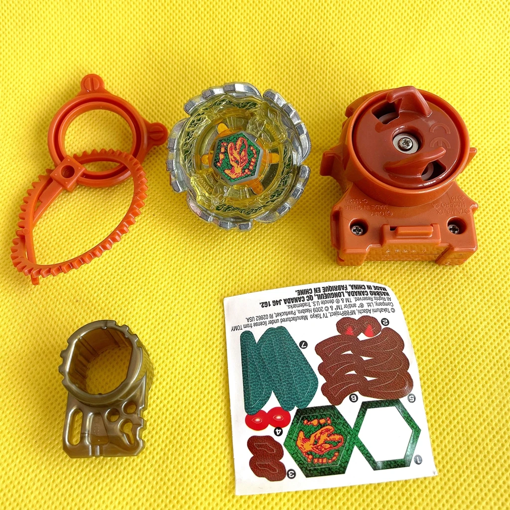 

Beyblade Metal Fusion MFB