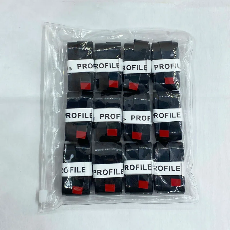 Sticky Overgrip 12 PCs for Beach Tennis Racket Padle Pickleball Tennis Badminton Racket Fishing 110cm