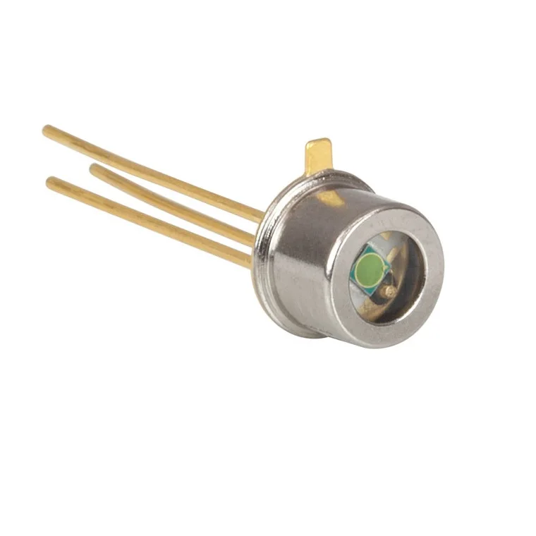 G6849 InGaAs APD 애벌란치 다이오드 쿼드런트 검출기 포토다이오드 TO5 800-1700nm 범위